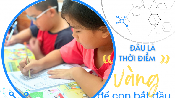 ĐÂU LÀ THỜI ĐIỂM 