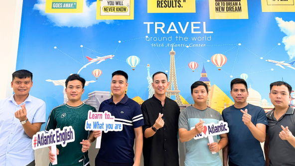 Tiếng Anh giao tiếp cho người đi làm