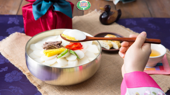 Từ vựng tiếng Hàn về ngày Tết
