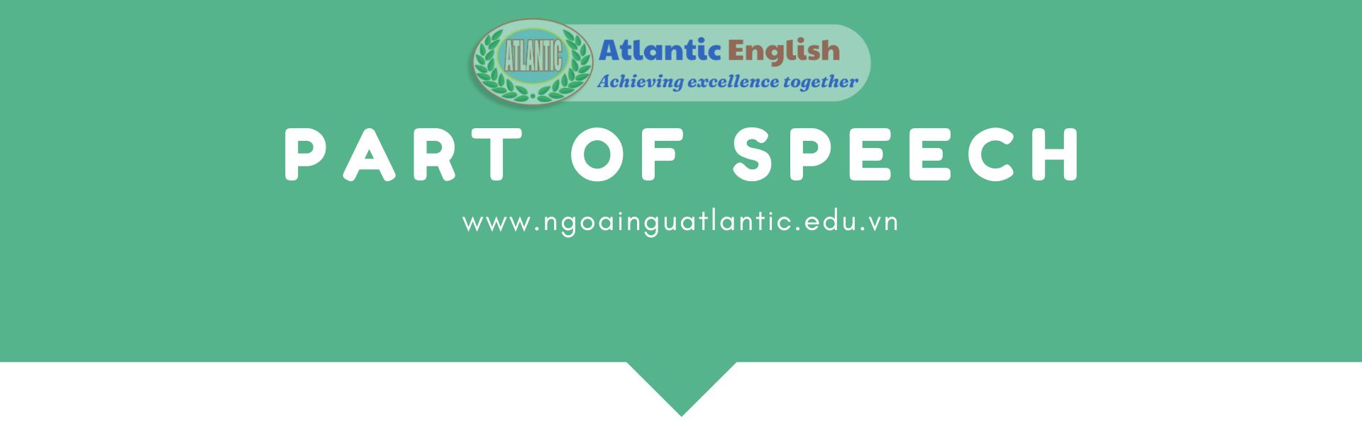 Part of speech